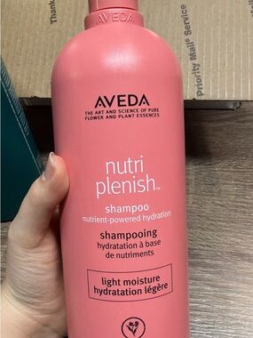 AVEDA Nutriplenish Shampoo - 1 liter